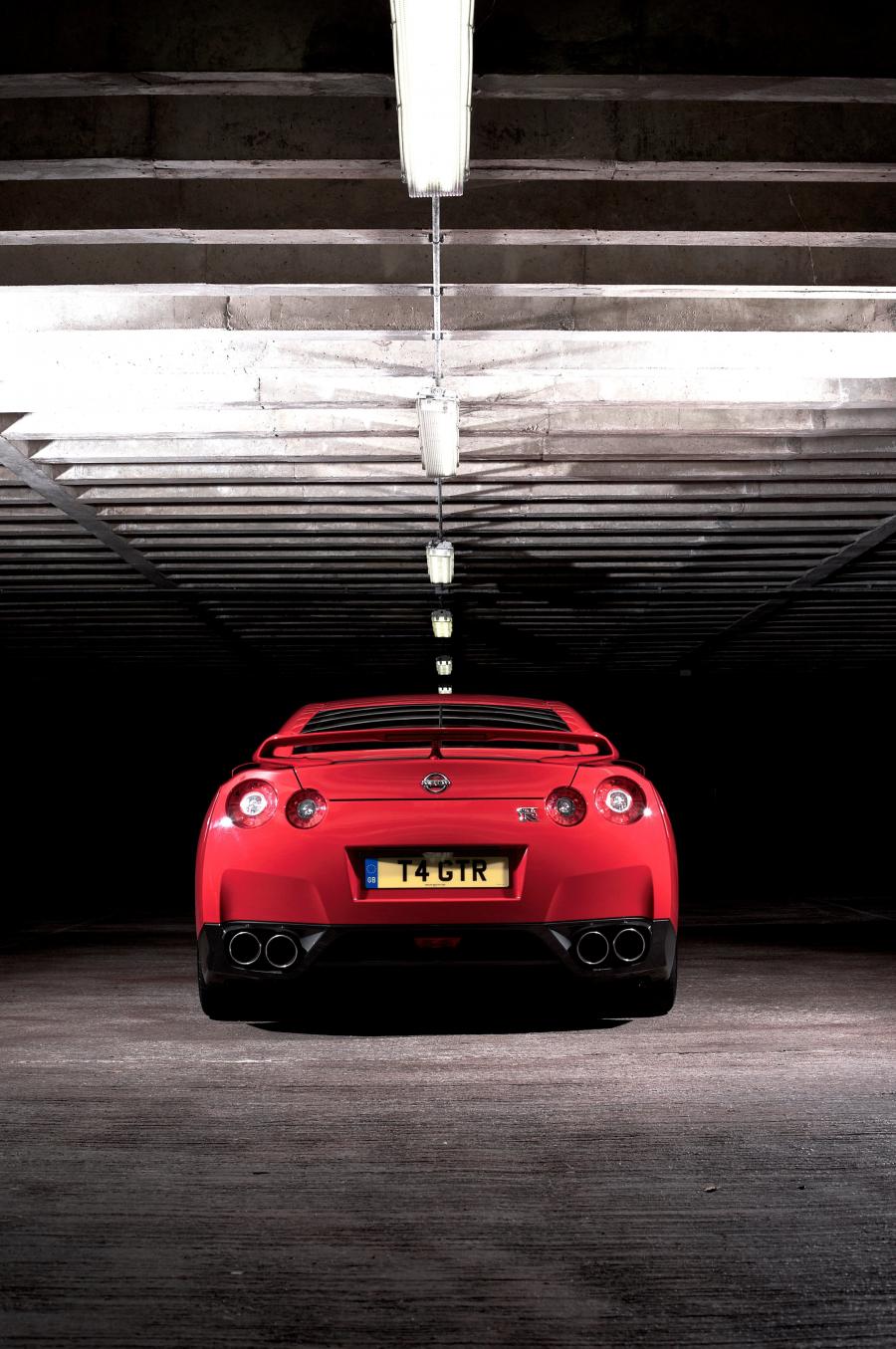  Nissan GT-R 2007 года  (фото 323 из 480)